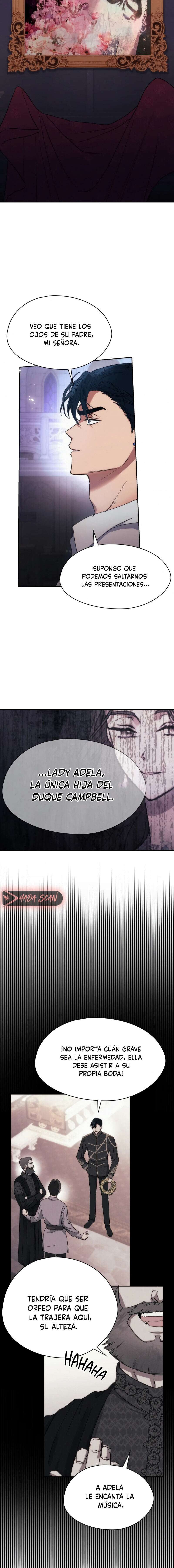 Me casé con la hermana menor de mi esposa Capítulo 4 - Página 5