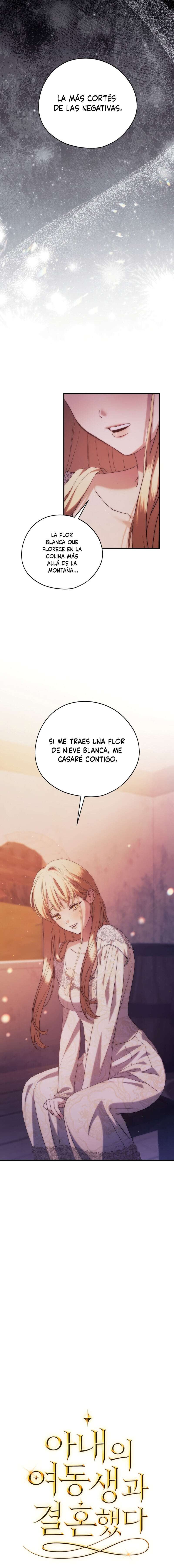 Me casé con la hermana menor de mi esposa Capítulo 45 - Página 12