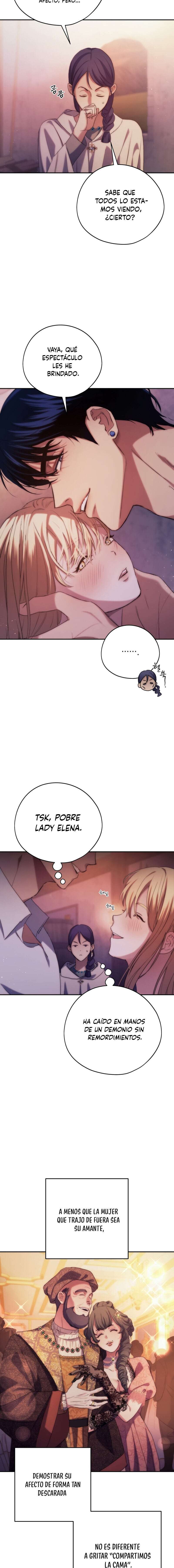 Me casé con la hermana menor de mi esposa Capítulo 45 - Página 3