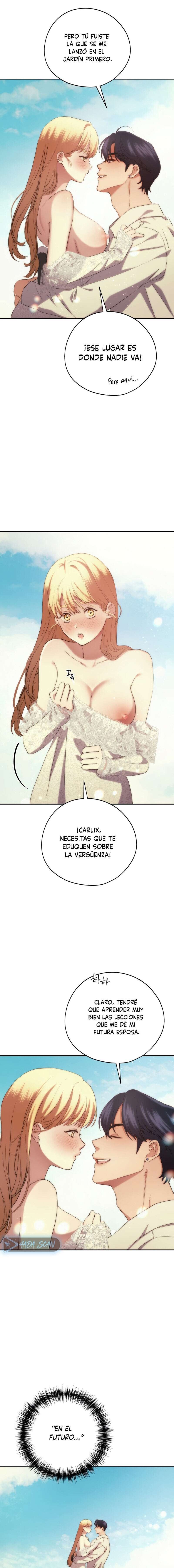 Me casé con la hermana menor de mi esposa Capítulo 47 - Página 20