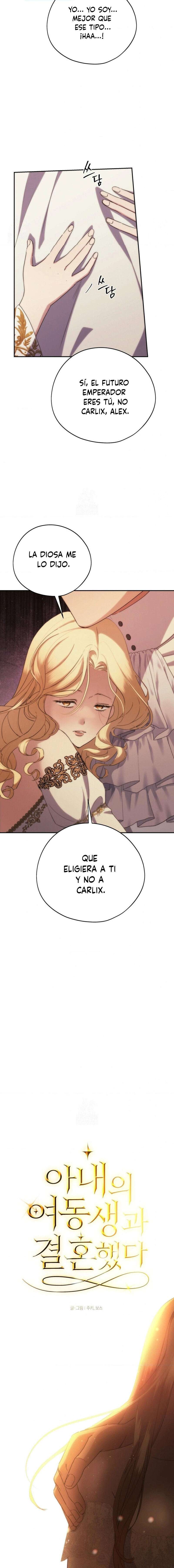 Me casé con la hermana menor de mi esposa Capítulo 52 - Página 6
