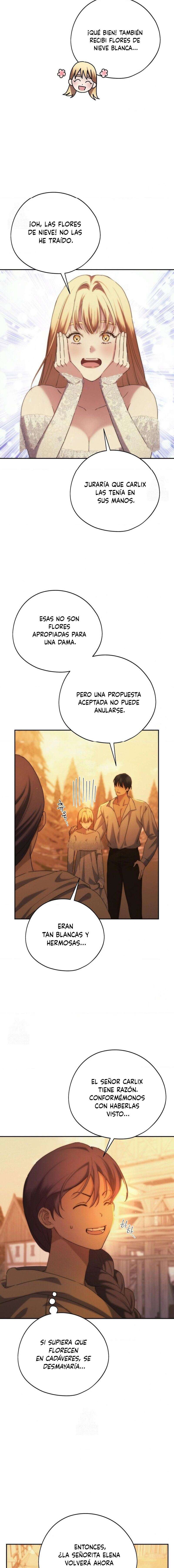 Me casé con la hermana menor de mi esposa Capítulo 52 - Página 8