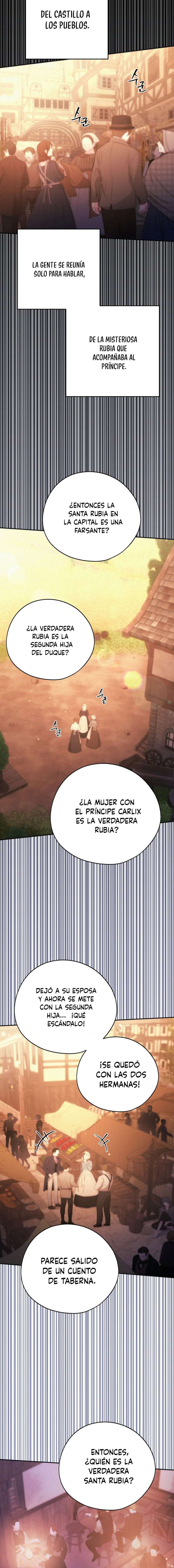 Me casé con la hermana menor de mi esposa Capítulo 54 - Página 17