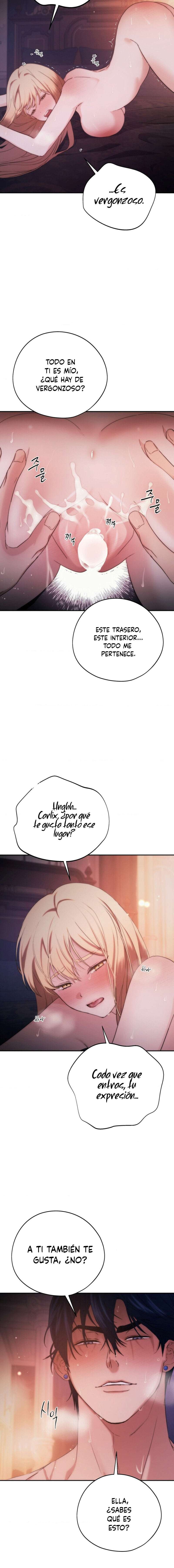 Me casé con la hermana menor de mi esposa Capítulo 54 - Página 8