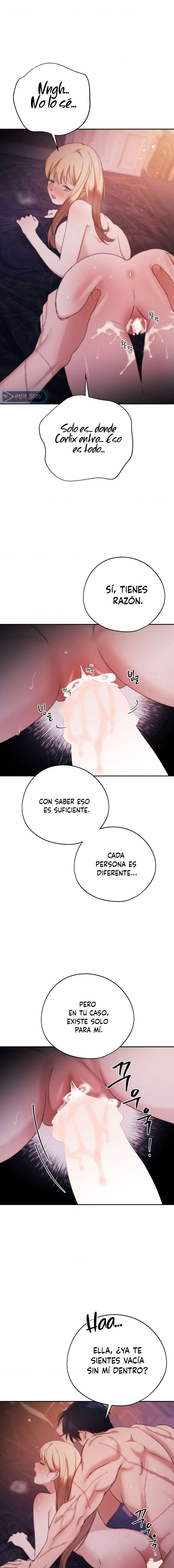Me casé con la hermana menor de mi esposa Capítulo 54 - Página 9