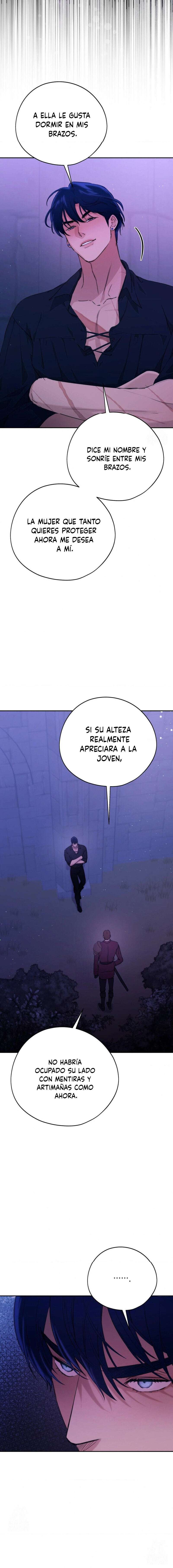 Me casé con la hermana menor de mi esposa Capítulo 55 - Página 13