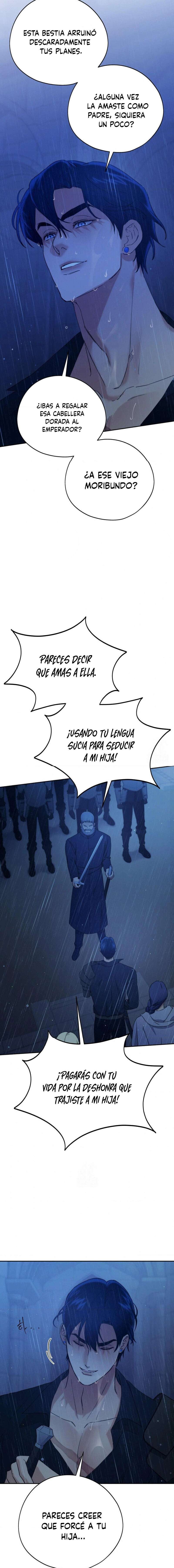 Me casé con la hermana menor de mi esposa Capítulo 56 - Página 11