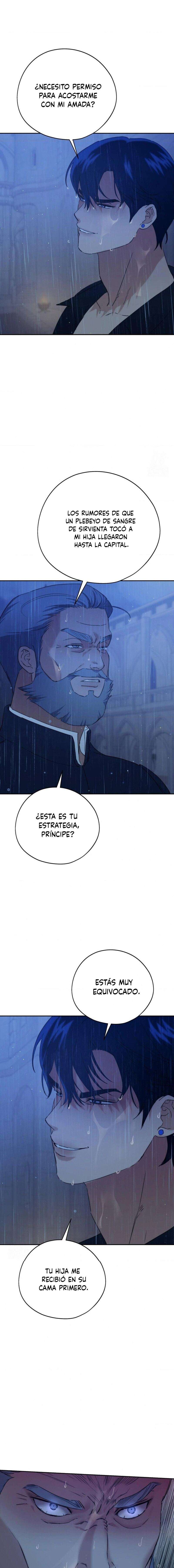 Me casé con la hermana menor de mi esposa Capítulo 56 - Página 8