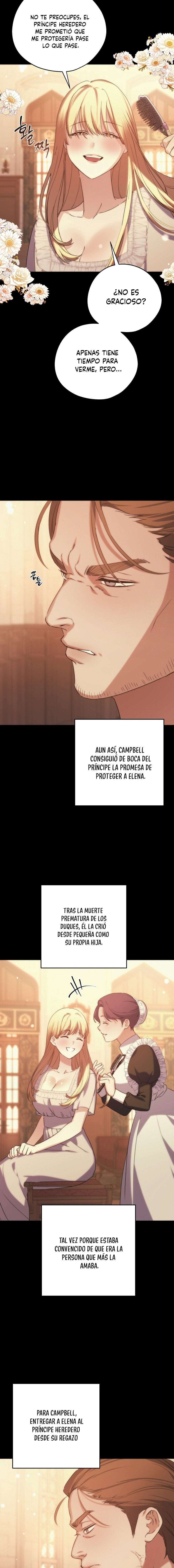 Me casé con la hermana menor de mi esposa Capítulo 57 - Página 14