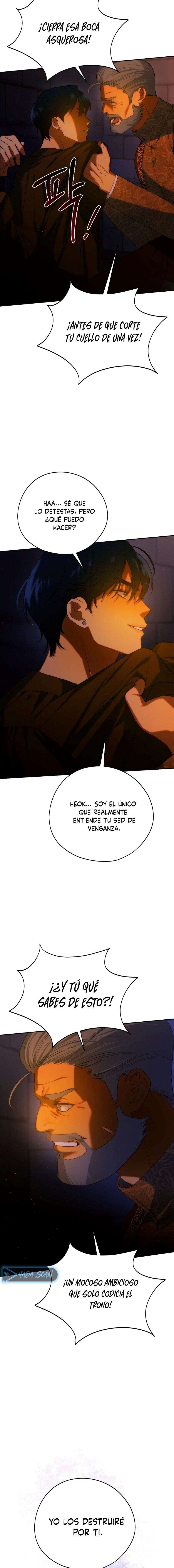 Me casé con la hermana menor de mi esposa Capítulo 58 - Página 8