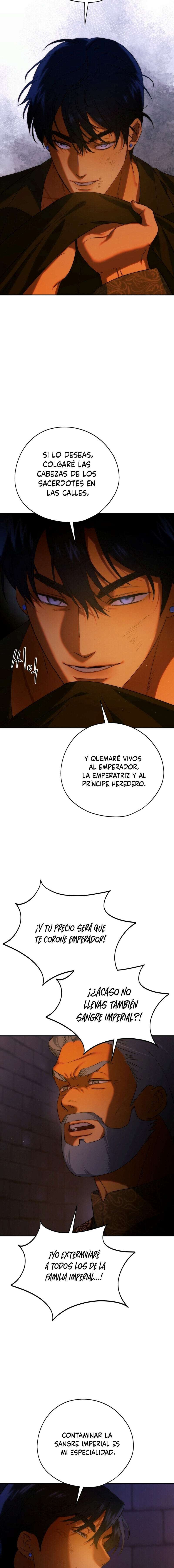 Me casé con la hermana menor de mi esposa Capítulo 58 - Página 9