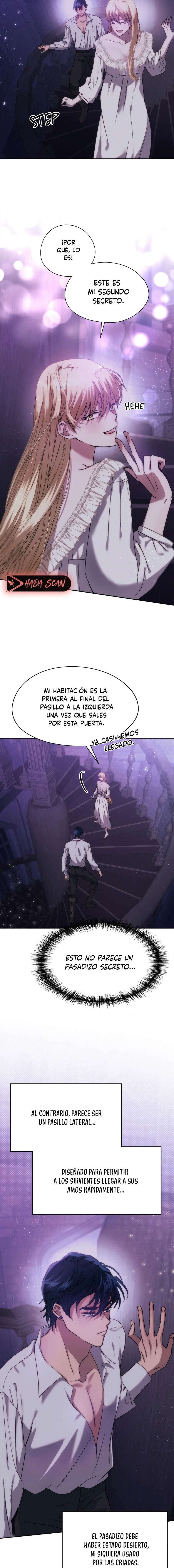Me casé con la hermana menor de mi esposa Capítulo 6 - Página 10