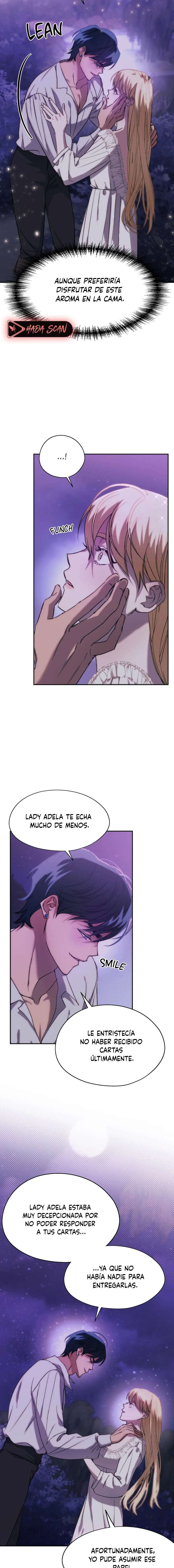 Me casé con la hermana menor de mi esposa Capítulo 6 - Página 7