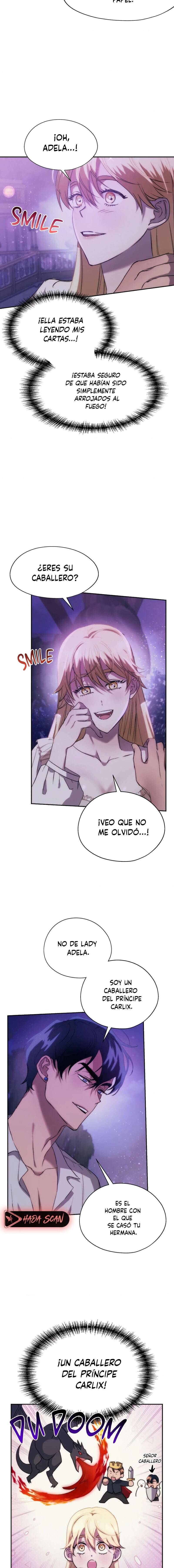 Me casé con la hermana menor de mi esposa Capítulo 6 - Página 8