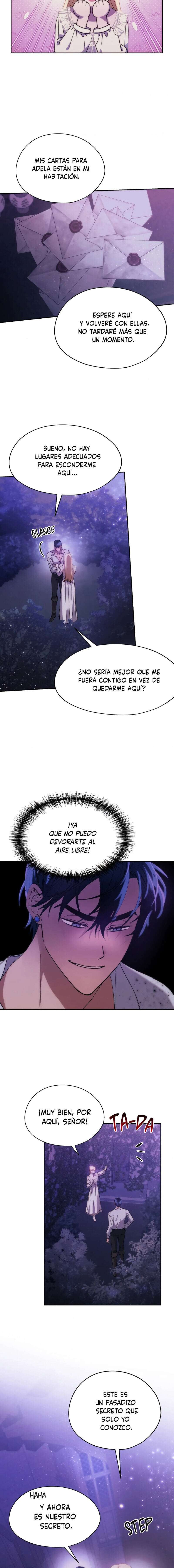 Me casé con la hermana menor de mi esposa Capítulo 6 - Página 9