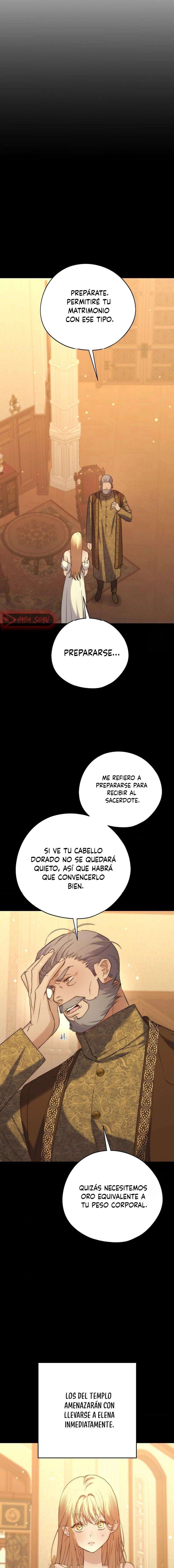 Me casé con la hermana menor de mi esposa Capítulo 61 - Página 7