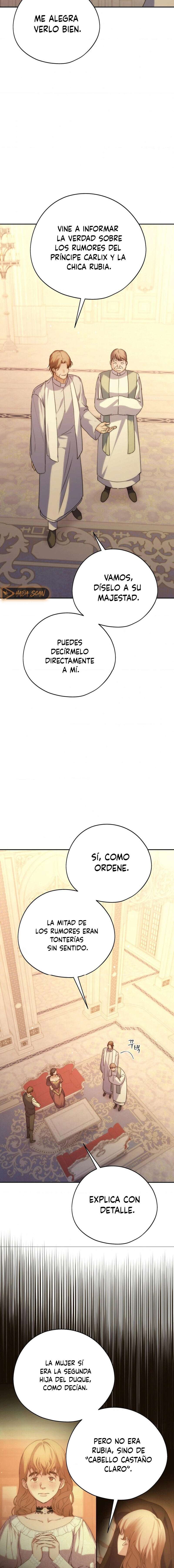 Me casé con la hermana menor de mi esposa Capítulo 62 - Página 10