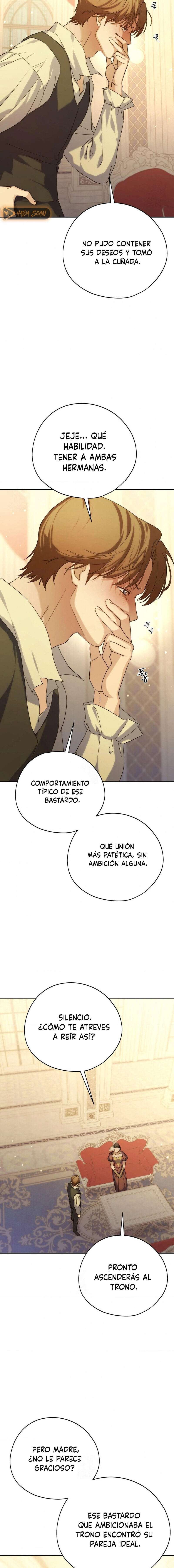 Me casé con la hermana menor de mi esposa Capítulo 62 - Página 13