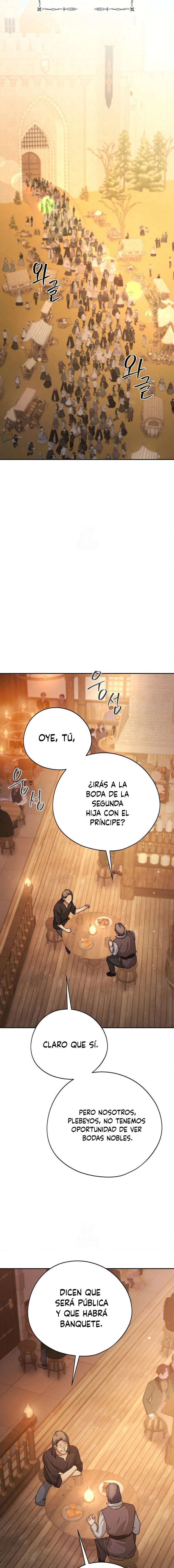 Me casé con la hermana menor de mi esposa Capítulo 62 - Página 15