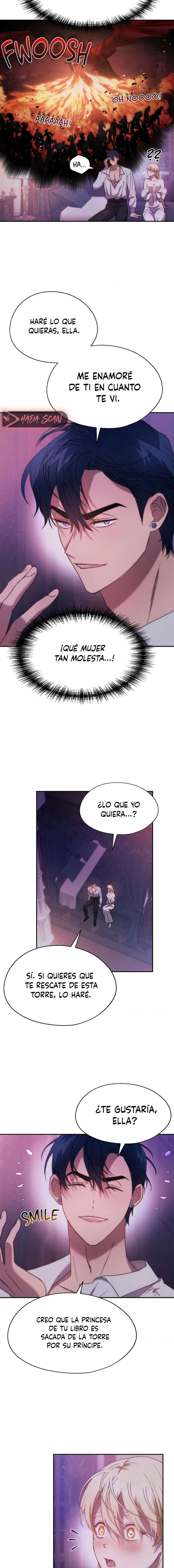 Me casé con la hermana menor de mi esposa Capítulo 8 - Página 10