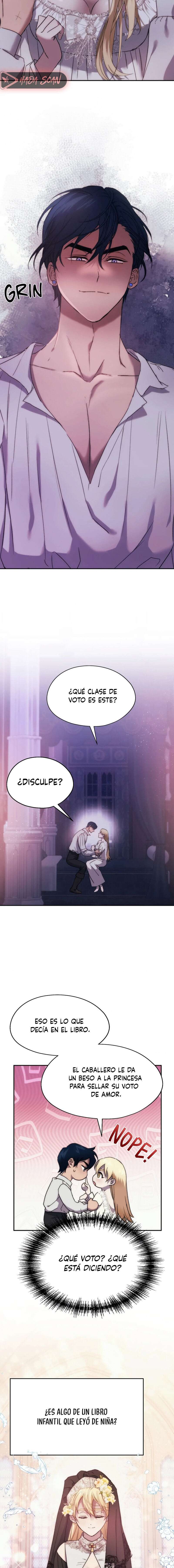 Me casé con la hermana menor de mi esposa Capítulo 8 - Página 3