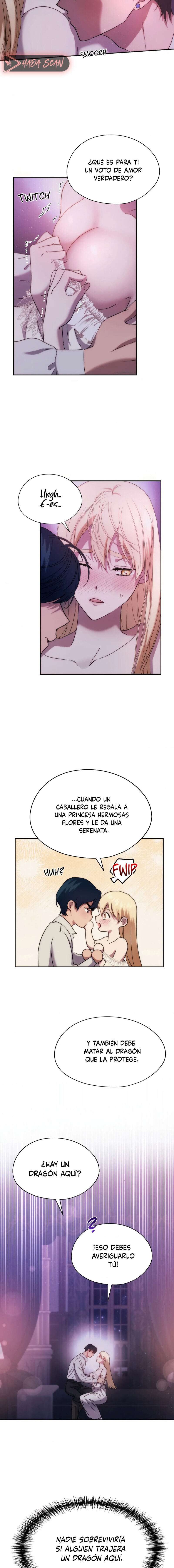 Me casé con la hermana menor de mi esposa Capítulo 8 - Página 9