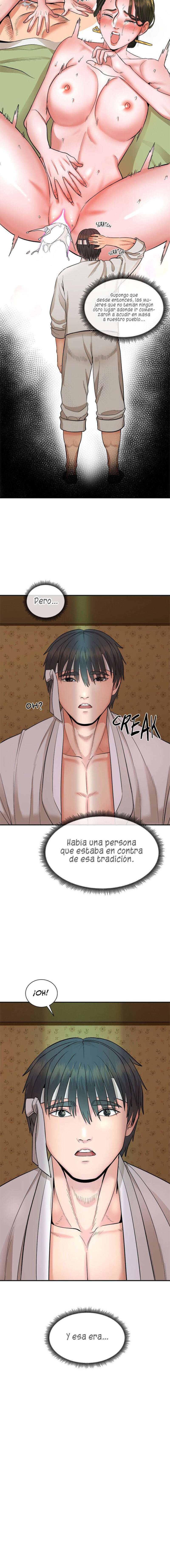 El Hombre Mamado Capítulo 1 - Página 13