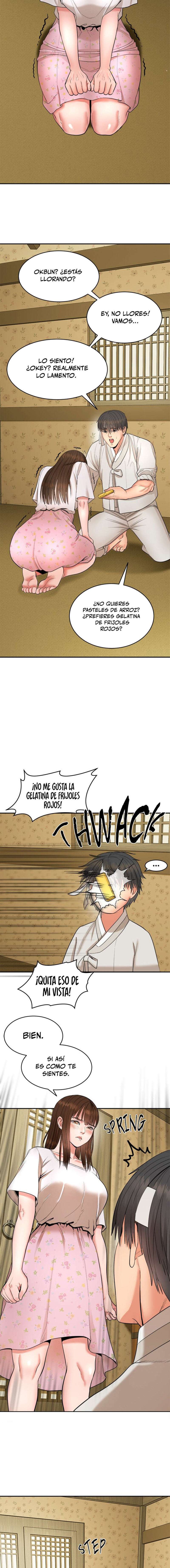 El Hombre Mamado Capítulo 1 - Página 18