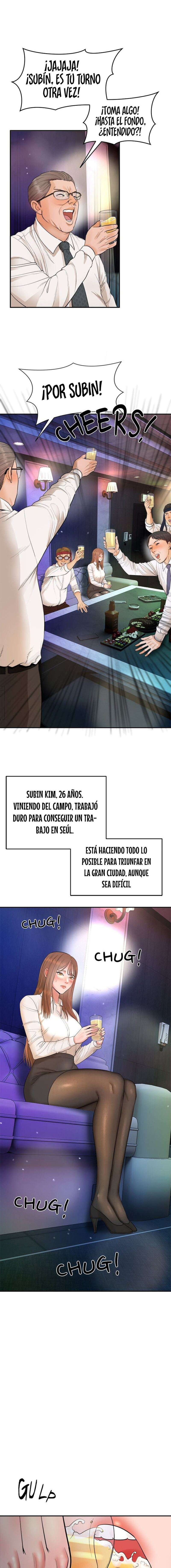 El Hombre Mamado Capítulo 1 - Página 28