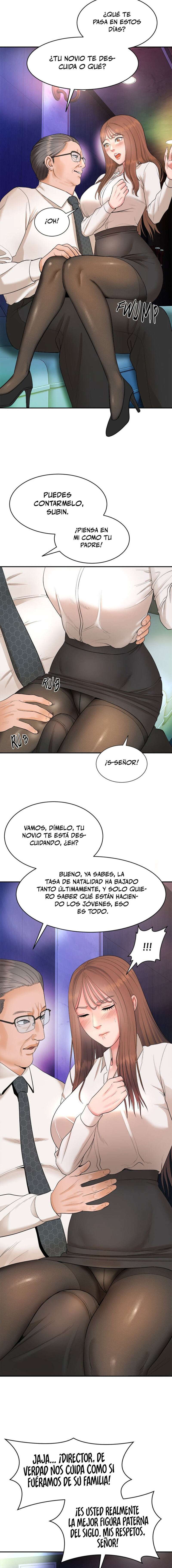 El Hombre Mamado Capítulo 1 - Página 32