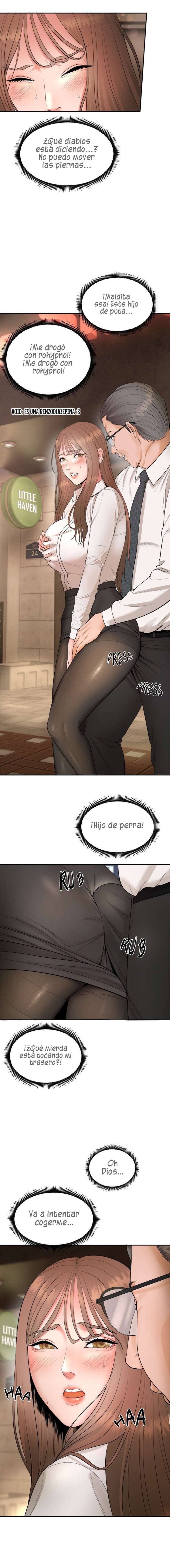 El Hombre Mamado Capítulo 1 - Página 37