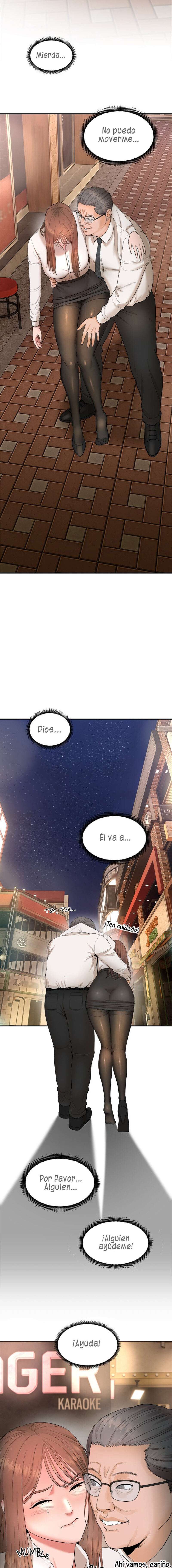 El Hombre Mamado Capítulo 1 - Página 39