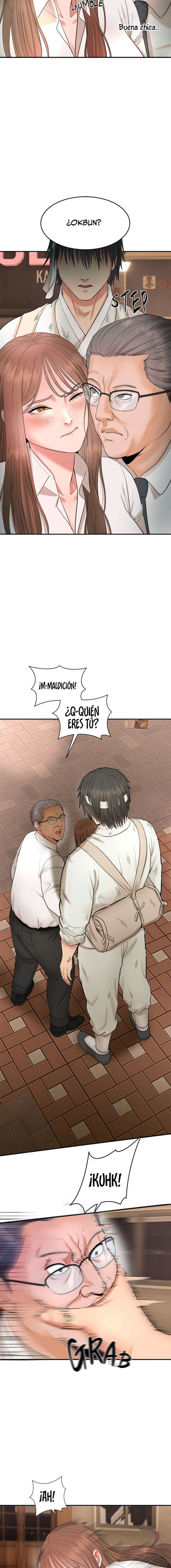 El Hombre Mamado Capítulo 1 - Página 40