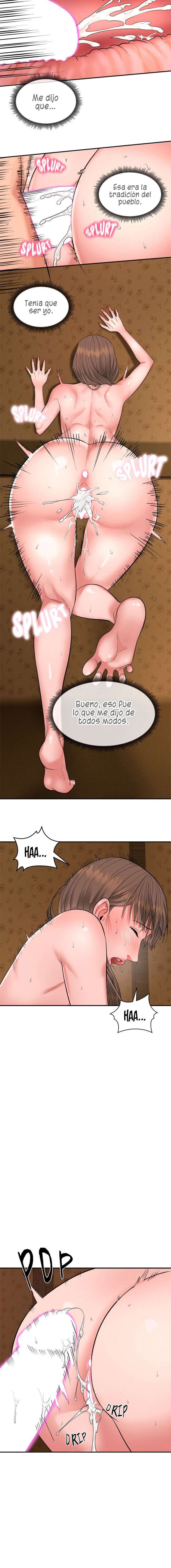 El Hombre Mamado Capítulo 1 - Página 7