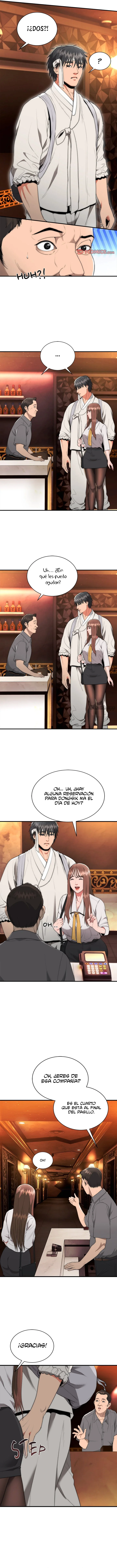 El Hombre Mamado Capítulo 10 - Página 4