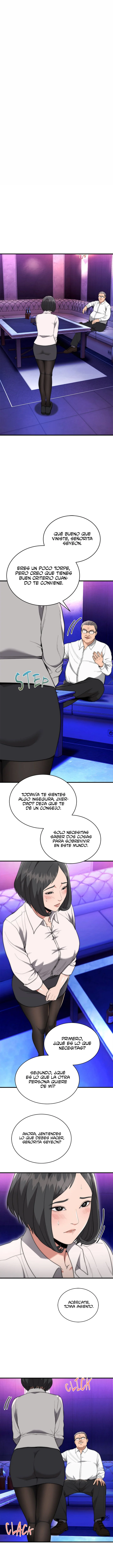 El Hombre Mamado Capítulo 10 - Página 7