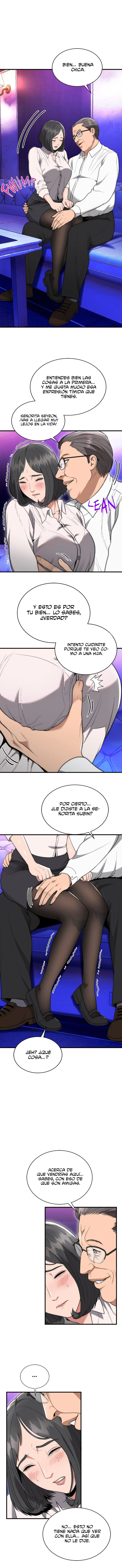 El Hombre Mamado Capítulo 10 - Página 8