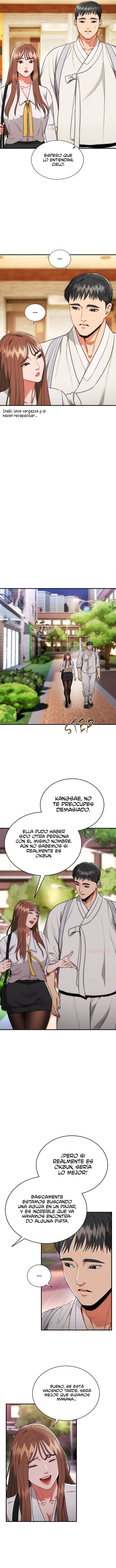 El Hombre Mamado Capítulo 12 - Página 11