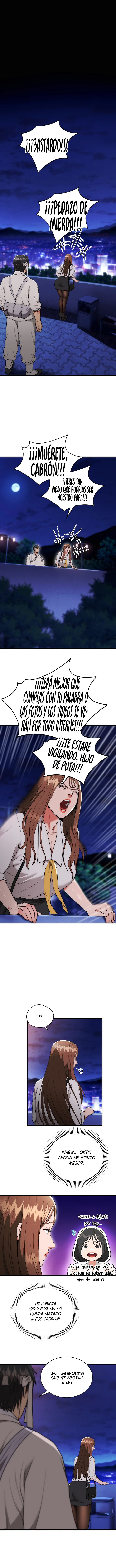 El Hombre Mamado Capítulo 12 - Página 2