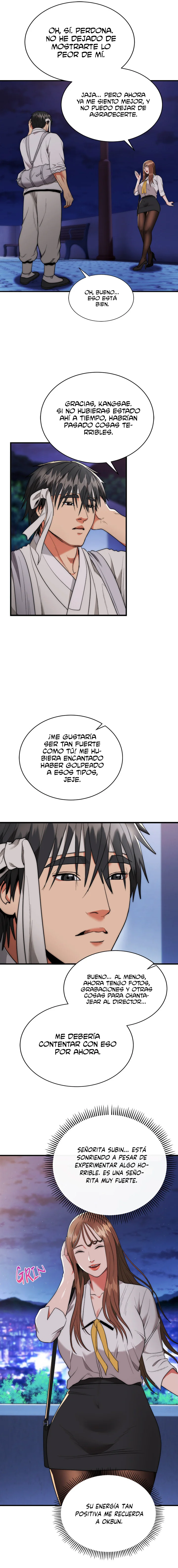 El Hombre Mamado Capítulo 12 - Página 3