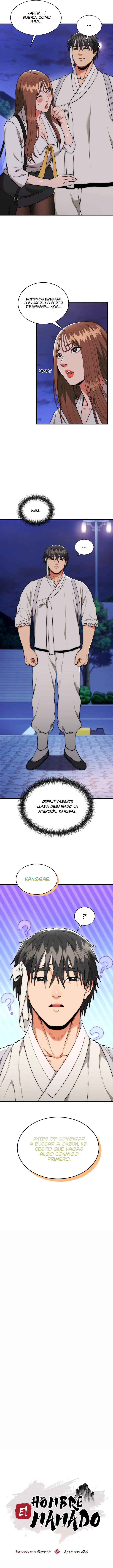 El Hombre Mamado Capítulo 12 - Página 6