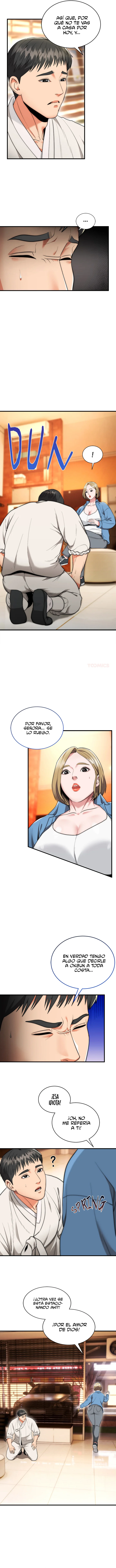 El Hombre Mamado Capítulo 13 - Página 3