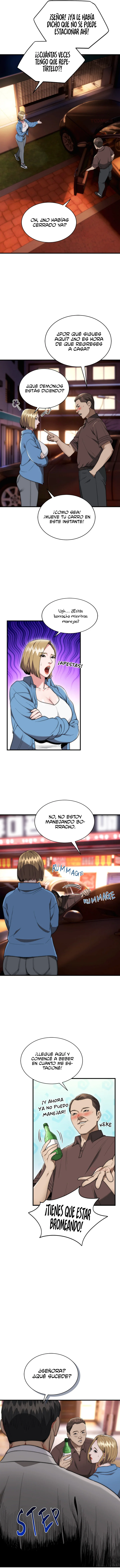 El Hombre Mamado Capítulo 13 - Página 4