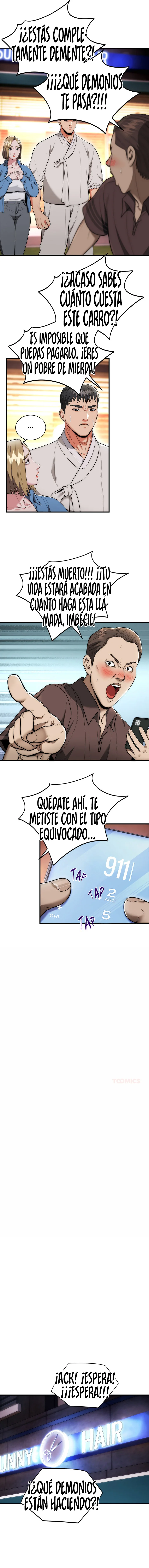 El Hombre Mamado Capítulo 13 - Página 7