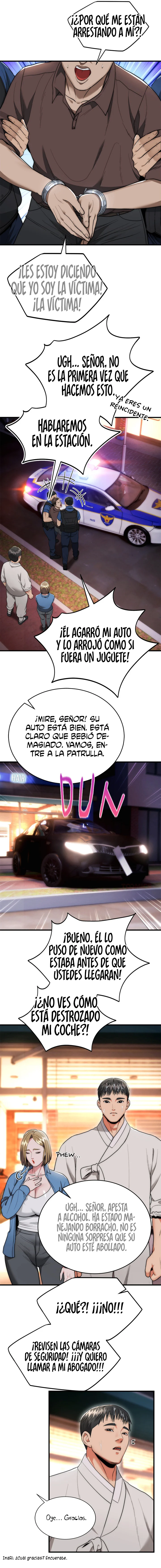 El Hombre Mamado Capítulo 13 - Página 8
