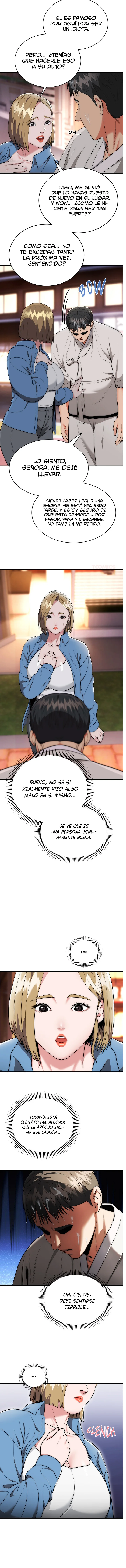 El Hombre Mamado Capítulo 13 - Página 9
