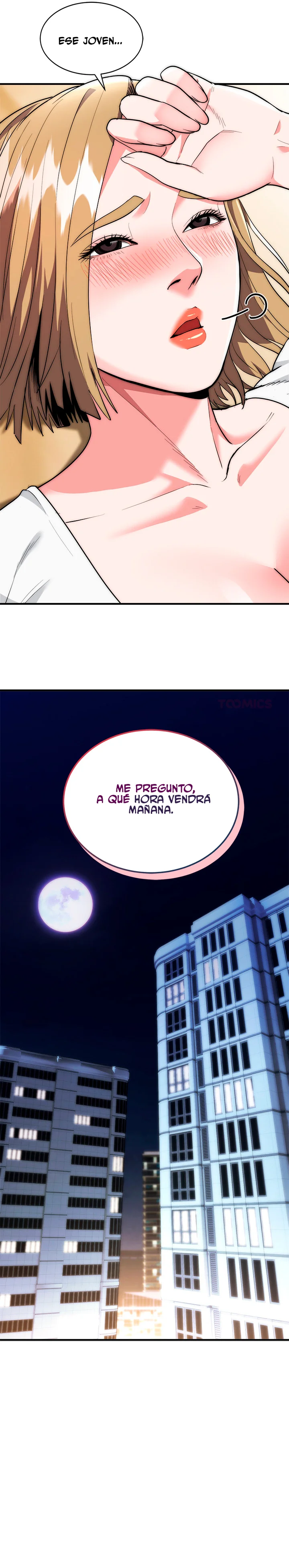 El Hombre Mamado Capítulo 14 - Página 13