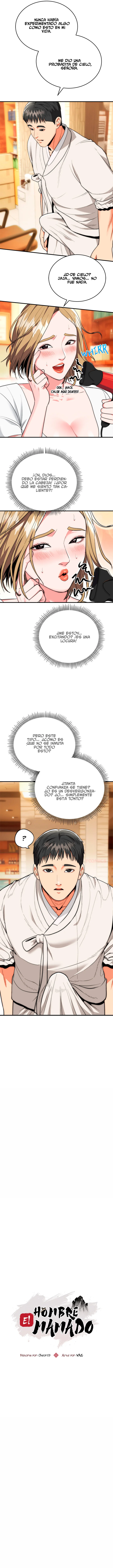 El Hombre Mamado Capítulo 14 - Página 6