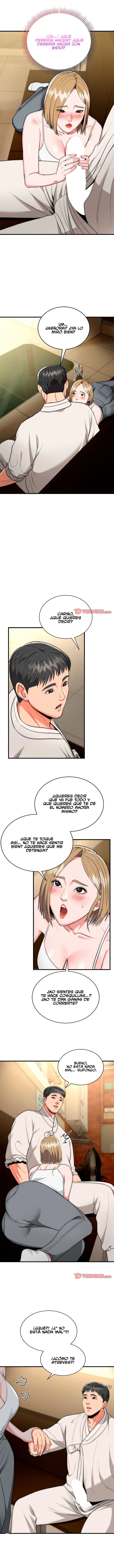 El Hombre Mamado Capítulo 16 - Página 3