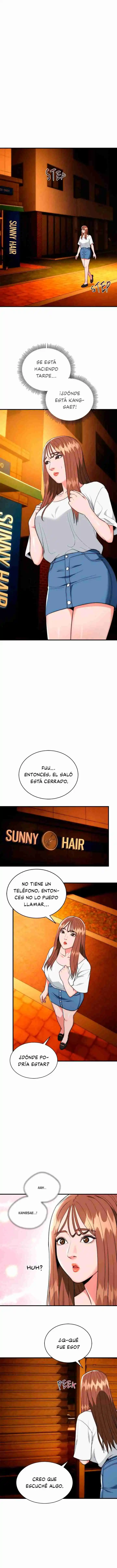 El Hombre Mamado Capítulo 17 - Página 12